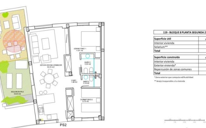Nieuwbouw Woningen - Penthouse -
Vera - El Playazo