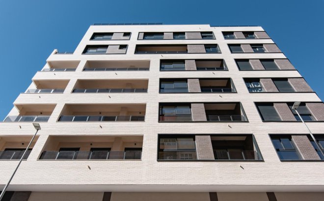 New Build - Penthouse -
Alicante - Benalua