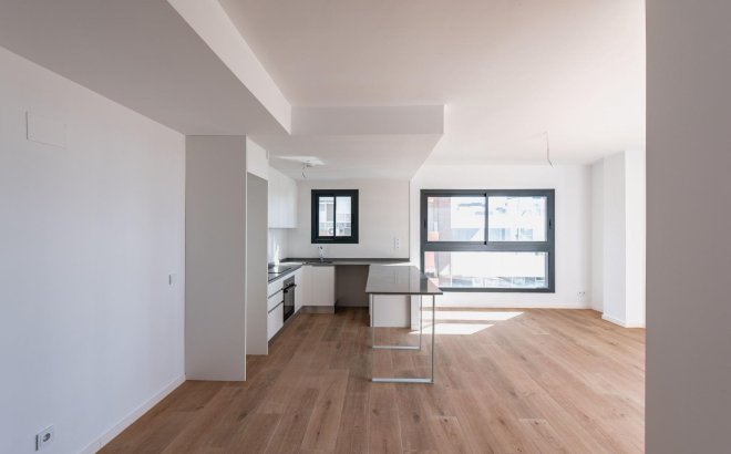 New Build - Penthouse -
Alicante - Benalua