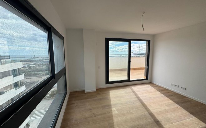 New Build - Penthouse -
Alicante - Benalua