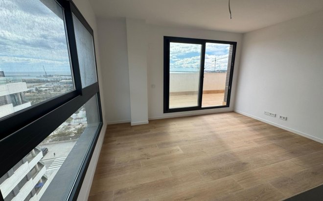 New Build - Penthouse -
Alicante - Benalua
