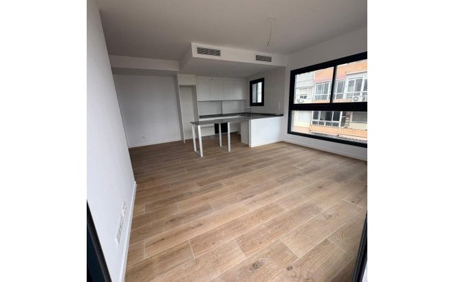 New Build - Penthouse -
Alicante - Benalua