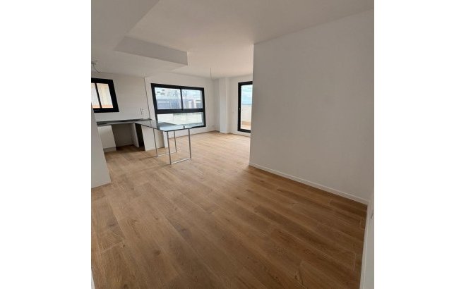 New Build - Penthouse -
Alicante - Benalua