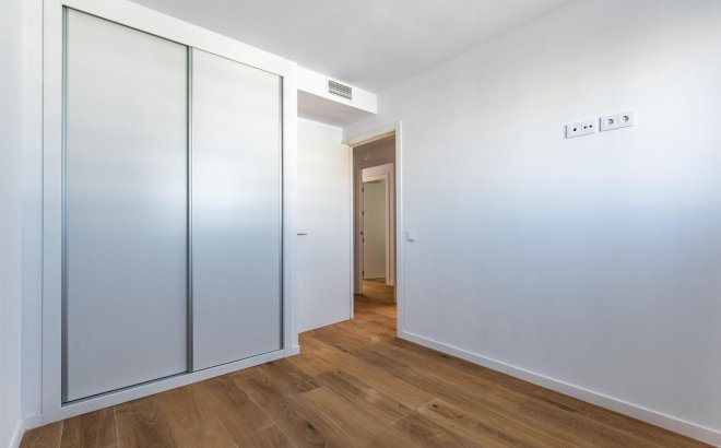 New Build - Penthouse -
Alicante - Benalua