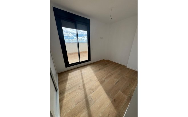 New Build - Penthouse -
Alicante - Benalua