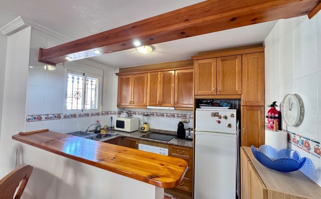 Resale - Terraced house -
Villamartin