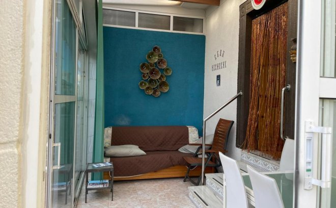 Resale - Quad House -
Orihuela Costa - Punta Prima