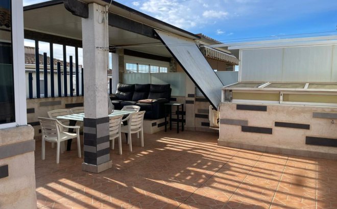 Resale - Quad House -
Orihuela Costa - Punta Prima