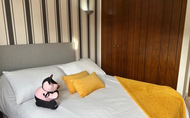 Resale - Apartment -
Punta Prima - Costa Blanca