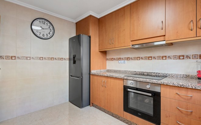 Resale - Villa -
San Miguel de Salinas - Inland