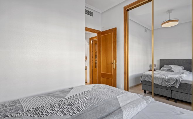 Resale - Villa -
San Miguel de Salinas - Inland