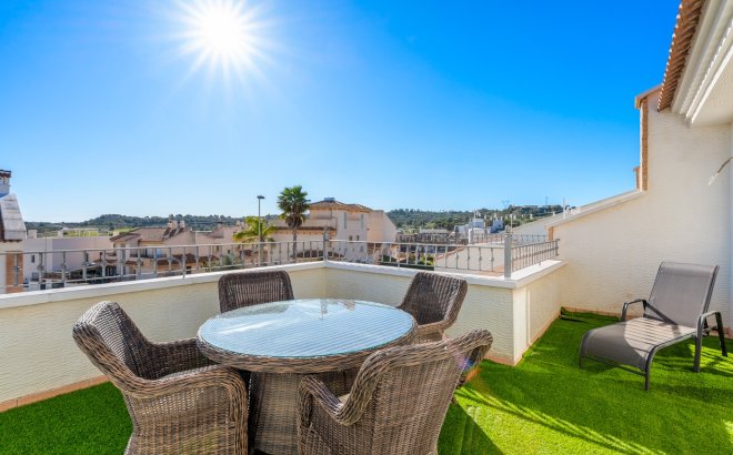 Resale - Villa -
San Miguel de Salinas - Inland