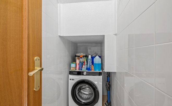 Resale - Villa -
San Miguel de Salinas - Inland