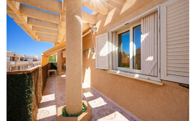 Resale - Apartment -
Torrevieja - Costa Blanca