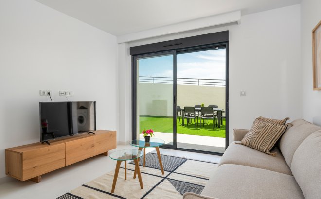 Resale - Apartment -
San Miguel de Salinas - Inland