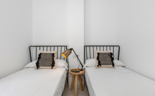 Resale - Apartment -
San Miguel de Salinas - Inland