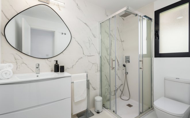 Resale - Apartment -
San Miguel de Salinas - Inland