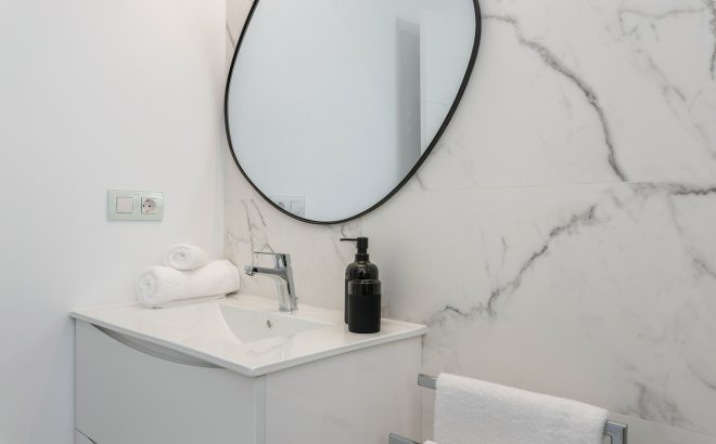 Resale - Apartment -
San Miguel de Salinas - Inland