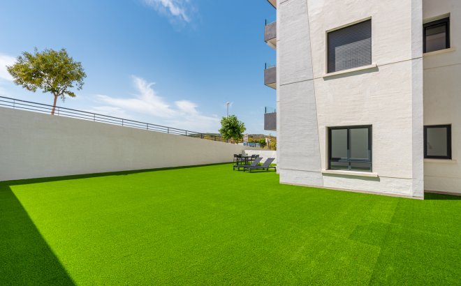 Resale - Apartment -
San Miguel de Salinas - Inland