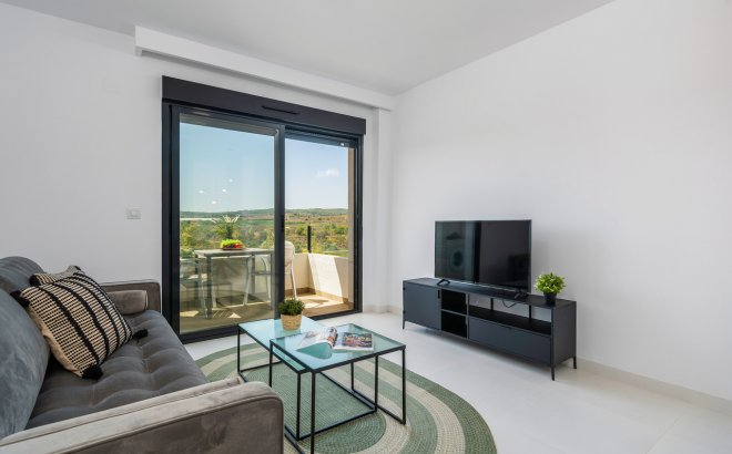 Resale - Apartment -
San Miguel de Salinas - Inland