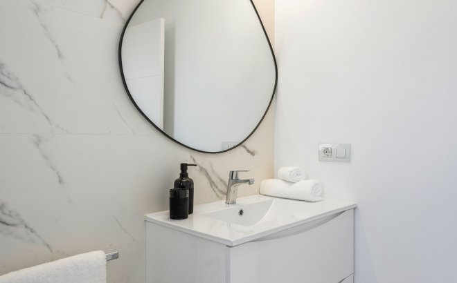 Resale - Apartment -
San Miguel de Salinas - Inland