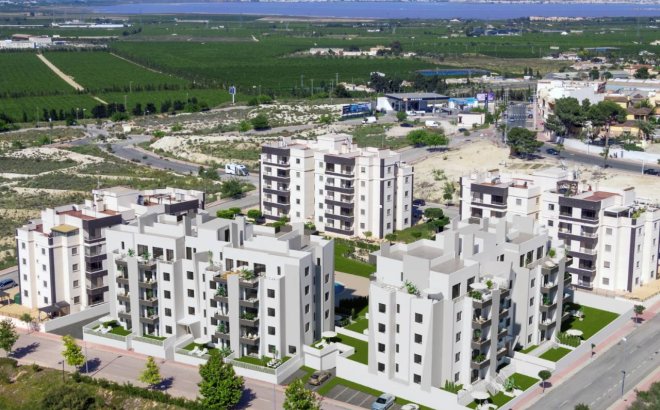 Resale - Apartment -
San Miguel de Salinas - Inland