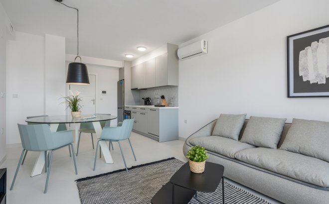 Resale - Apartment -
San Miguel de Salinas - Inland