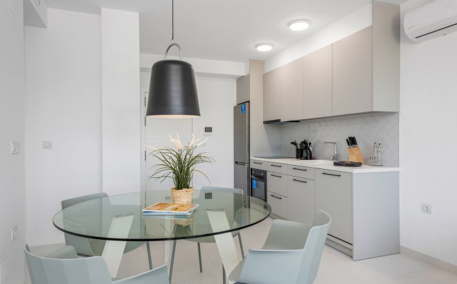 Resale - Apartment -
San Miguel de Salinas - Inland