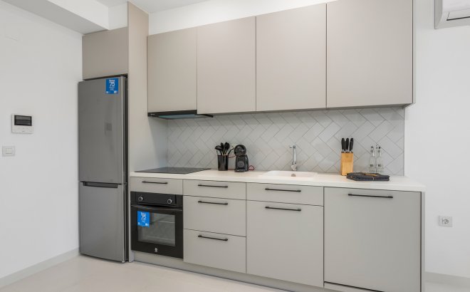 Resale - Apartment -
San Miguel de Salinas - Inland