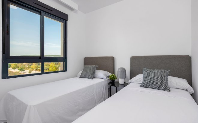 Resale - Apartment -
San Miguel de Salinas - Inland