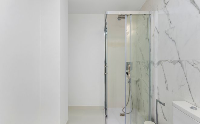 Resale - Apartment -
San Miguel de Salinas - Inland