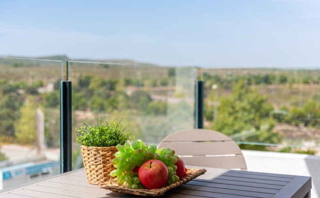 Resale - Apartment -
San Miguel de Salinas - Inland