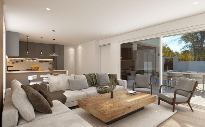 New Build - Villa -
Ciudad Quesada - La Marquesa Golf