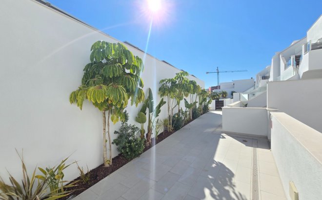 Resale - Apartment -
Pilar de la Horadada - Costa Blanca
