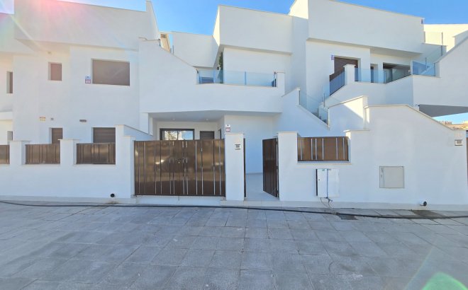 Resale - Apartment -
Pilar de la Horadada - Costa Blanca