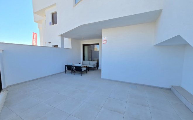 Resale - Apartment -
Pilar de la Horadada - Costa Blanca