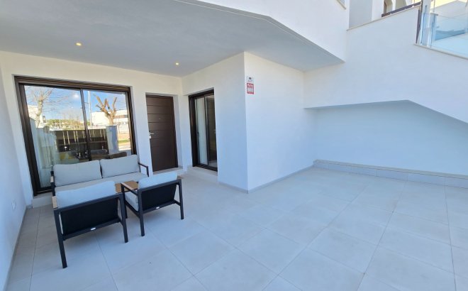 Resale - Apartment -
Pilar de la Horadada - Costa Blanca
