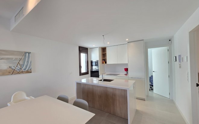 Resale - Apartment -
Pilar de la Horadada - Costa Blanca