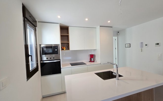 Resale - Apartment -
Pilar de la Horadada - Costa Blanca