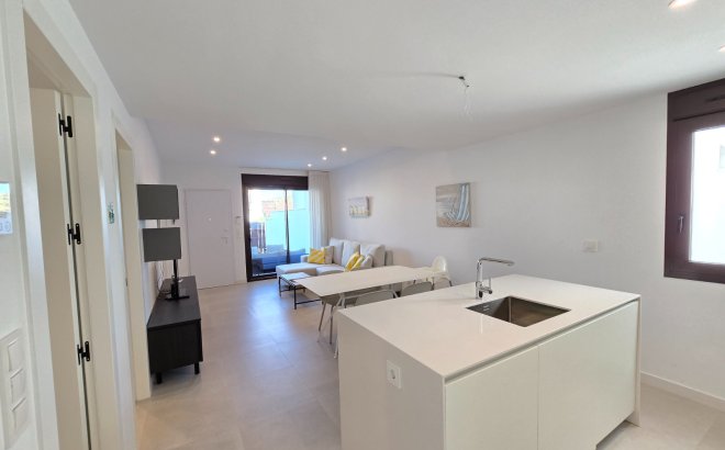 Resale - Apartment -
Pilar de la Horadada - Costa Blanca