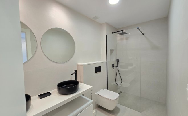 Resale - Apartment -
Pilar de la Horadada - Costa Blanca