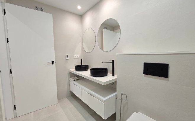 Resale - Apartment -
Pilar de la Horadada - Costa Blanca