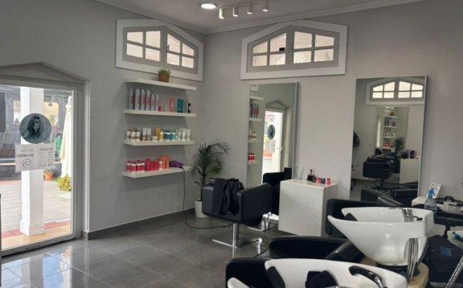 Resale - Commercial -
Orihuela Costa - Costa Blanca