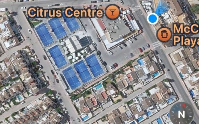 Resale - Commercial -
Orihuela Costa - Costa Blanca