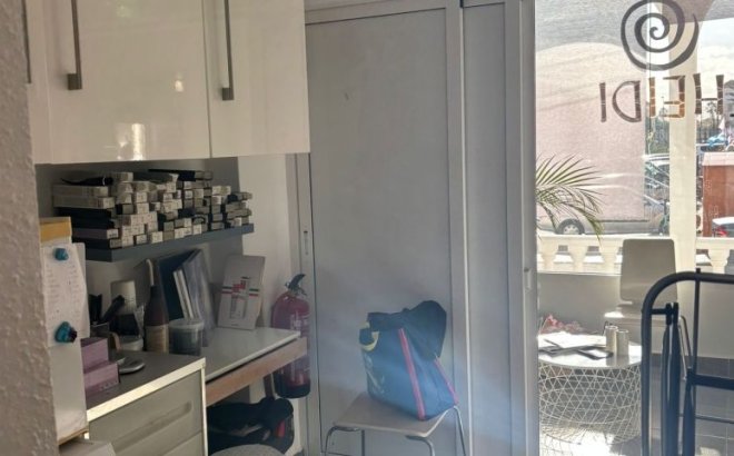 Resale - Commercial -
Orihuela Costa - Costa Blanca