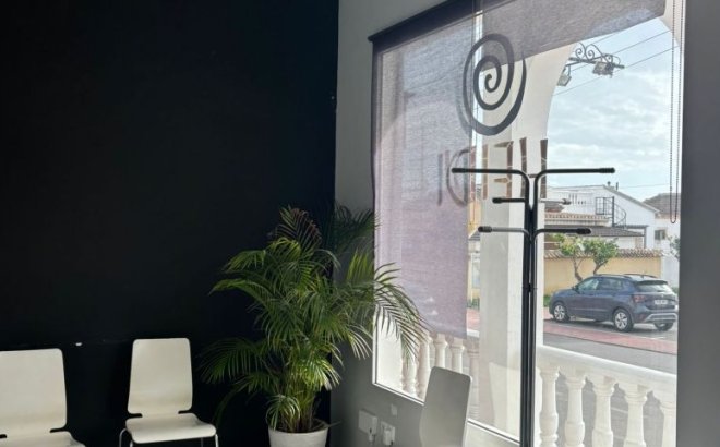 Resale - Commercial -
Orihuela Costa - Costa Blanca