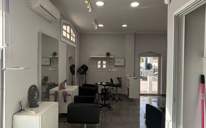 Resale - Commercial -
Orihuela Costa - Costa Blanca