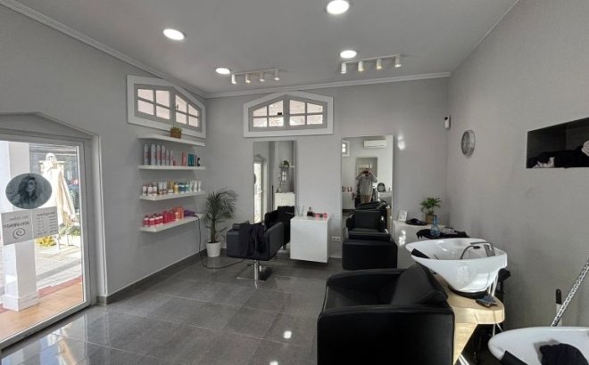 Resale - Commercial -
Orihuela Costa - Costa Blanca