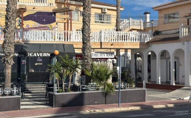 Resale - Commercial -
Orihuela Costa - Costa Blanca
