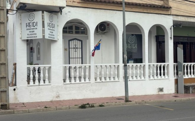 Resale - Commercial -
Orihuela Costa - Costa Blanca